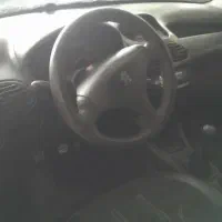 ۲۰۶مدل۸۶|خودرو سواری و وانت|تبریز, |دیوار