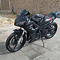 موتور ریس طرح سی بی آر