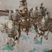 لوستر برنز زیبا