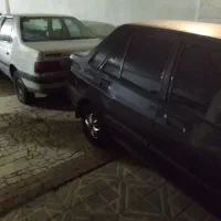 پراید 85 دوگانه کارخانه|خودرو سواری و وانت|رباط‌کریم, رباط‌کریم|دیوار