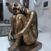 مجسمه تزیینی|مجسمه، تندیس، ماکت|مشهد, سرافرازان|دیوار