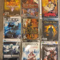 سی دی بازی کامپیوتر 124 عدد|کنسول، بازی ویدئویی و آنلاین|تهران, کیانشهر|دیوار