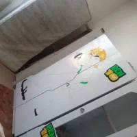 کمد جا لباسی نو ۴ملیون بخاطر جابجای