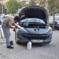 احیای چراغ جلو (رفع زردی و کدری و خط و خش )
