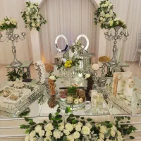 وسایل سفره عقد