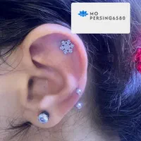 خدمات (پرسینگ و آموزش) جابرانصاری|خدمات آرایشگری و زیبایی|اصفهان, طامه|دیوار