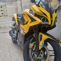 موتور RS 200 مدل 95