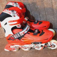 کفش اسکیت ترمز دار