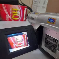 دوربین هندی کم JVC مدل GR-SXM195AS|دوربین عکاسی و فیلم‌برداری|قزوین, |دیوار