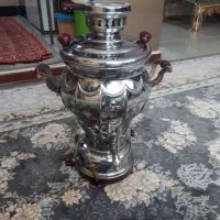 سماورگازی وین اصل6لیتری