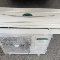 کولرگازی جنرال شکار تمیز