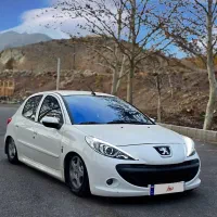 207 tu5 مدل 1404 با لوازم