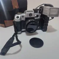 دوربین عکاسی. قدیمی. کلکسیونی