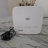 مودم ایرانسل سیم کارت خور مدل FDi40 در حد نو