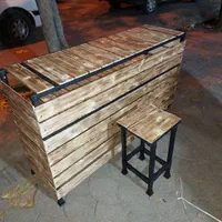 رگال چوب لباسی