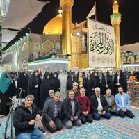 سفر زیارتی عراق ۵ مرداد