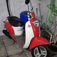 موتور سیکلت پاکشتی اسکوپی اصل هوندا ژاپن