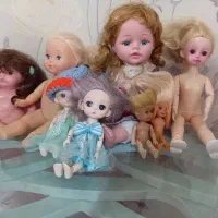 عروسک|اسباببازی بچه|سنندج, |دیوار
