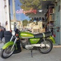 موتور سیکلت یاماها