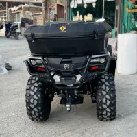 موتور چهارچرخ cf1000 atv اورلند|موتورسیکلت|تهران, اتحاد|دیوار