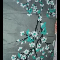 پارچه لحاف و ملافه ۱۲ متر متری ۳۵۰ هزارتومن