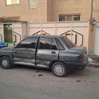 فروش پراید مدل ۸۵ نوک مدادی سالم//  با قیمت مناسب|خودرو سواری و وانت|شاهین‌شهر, گرگاب|دیوار