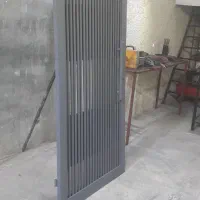 ساخت درب و پنجره آهنی مدرن