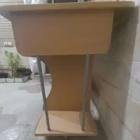 میز تحریر و کامپیوتر|میز تحریر و کامپیوتر|قم, سراجه|دیوار