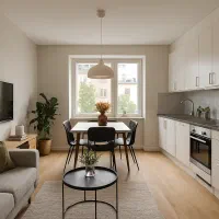 آپارتمان 60 متری 2 خوابه در خرمشهر