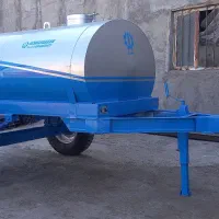 نیازمند تراکتو و تانکر آبرسانی