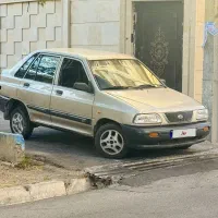 پراید ۱۴۱مدل۸۵دوگانه شاسی سالم فنی صفر|خودرو سواری و وانت|تبریز, |دیوار