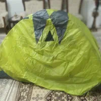 چادر کوهنوردی  تک نفره دو پوش   پکینیو اصل|کوهنوردی و کمپینگ|میانه, |دیوار