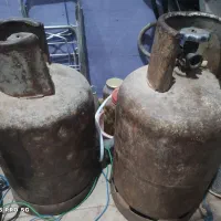 کپسول گاز خالی قیمت مناسب