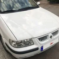 سمند مدل۸۹