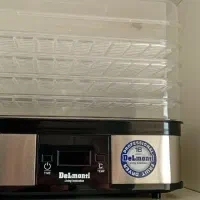 میوه خشک کن کاملا نو 5 طبقه