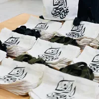 هدایا مدارس کیسه پارچه ای مداد پ ساک دستی تبلیغاتی|لوازم التحریر|مشهد, وکیل‌آباد|دیوار