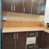 کابینت ام دی اف MDF