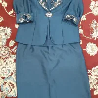 کت دامن مجلسی