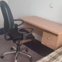 میزتحریر و صندلی