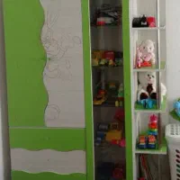 تخت خواب نوجوان|تخت و سرویس خواب|کنارک, |دیوار