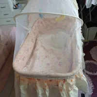 گهواره کنار تخت اسپرت|تخت و صندلی بچه|ملایر, |دیوار