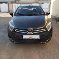 برلیانس h230 دنده