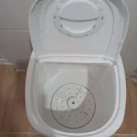 کهنه شور|ماشین لباسشویی و خشک‌کن لباس|اسلام‌‌آباد غرب, |دیوار