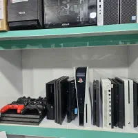 کنسول بازی اسلیم سوپر اسلیم xbox ps4 دسته اصلی|کنسول، بازی ویدئویی و آنلاین|یاسوج, |دیوار