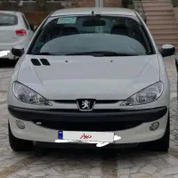 پژو ۲۰۶ تیپ۲مدل۹۵