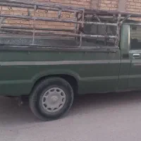 مزدا تک کابین ۸۳ انژوکتور تمام فابریک