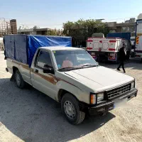 میتسوبیشی وانت L 200|خودرو سواری و وانت|اصفهان, شهرک صنعتی امیرکبیر (شاپور جدید)|دیوار