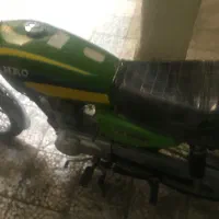 موتور هوندا۱۲۵مدل ۹۵|موتورسیکلت|کرج, شهرک بنفشه|دیوار