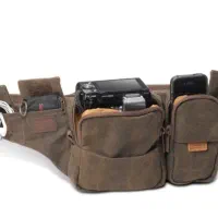 کیف دوربین و کیف لنز