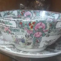 کاسه بشقاب مرغی  سایز ۳۰